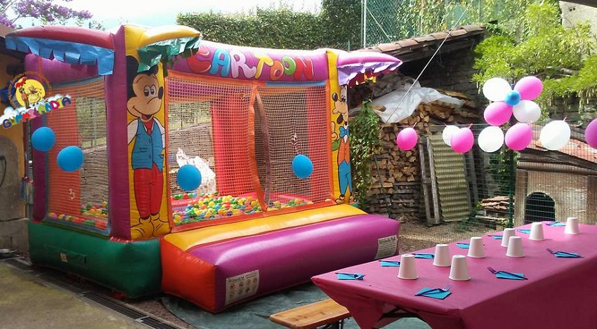 005 Vasca Palline CARTOON Mod A 3x3x23 b