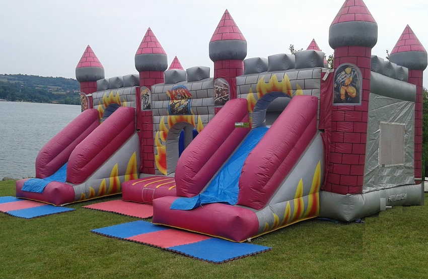 016 Castello Fantastico 8x6x4 Sh