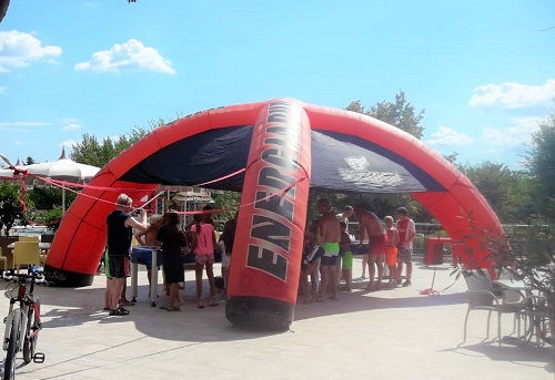 04 GAZEBO GAZEBO SPIDER mt 6x6xh3.5