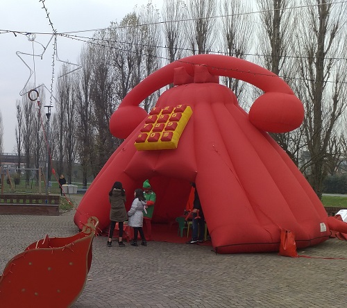 05 STAND GAZEBO TELEFONO