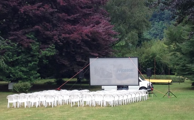 02 Cinema allaperto Gummilandia parco