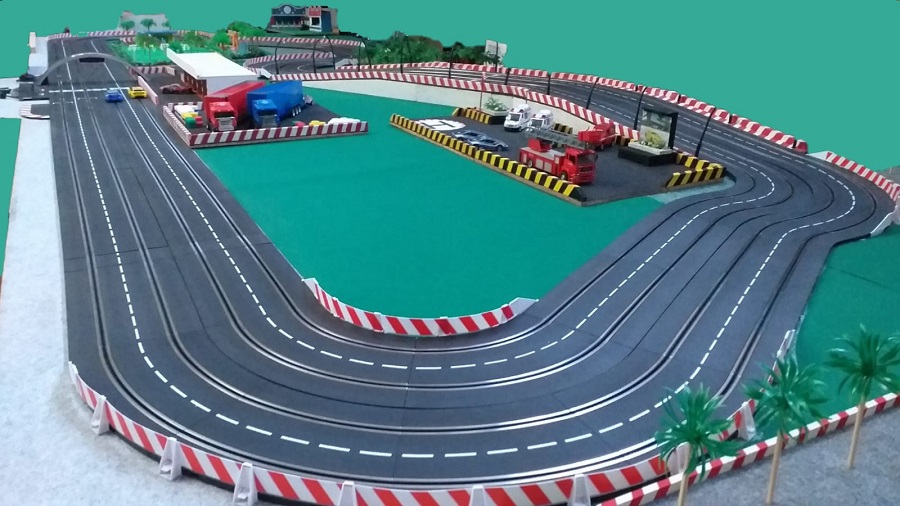 03 Gran Prix Gummilandia Intera angolazione