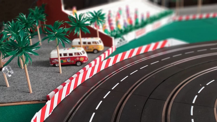 05 Pista Gran Prix Gummilandia dettagli B