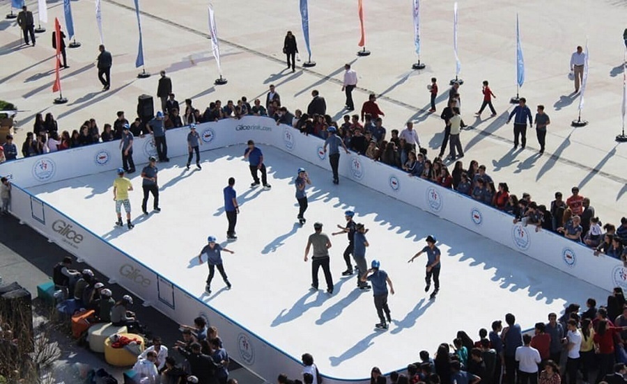 01 Piste pattinaggio Gummilandia A