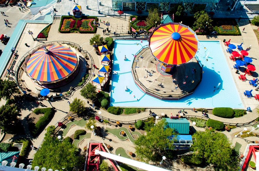 03 DRONE Parco pubblicit Gummilandia