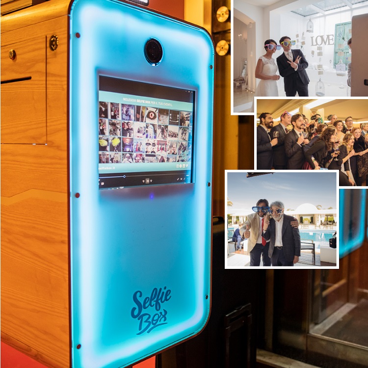 04 Postazione Selfie Box Gummilandia C