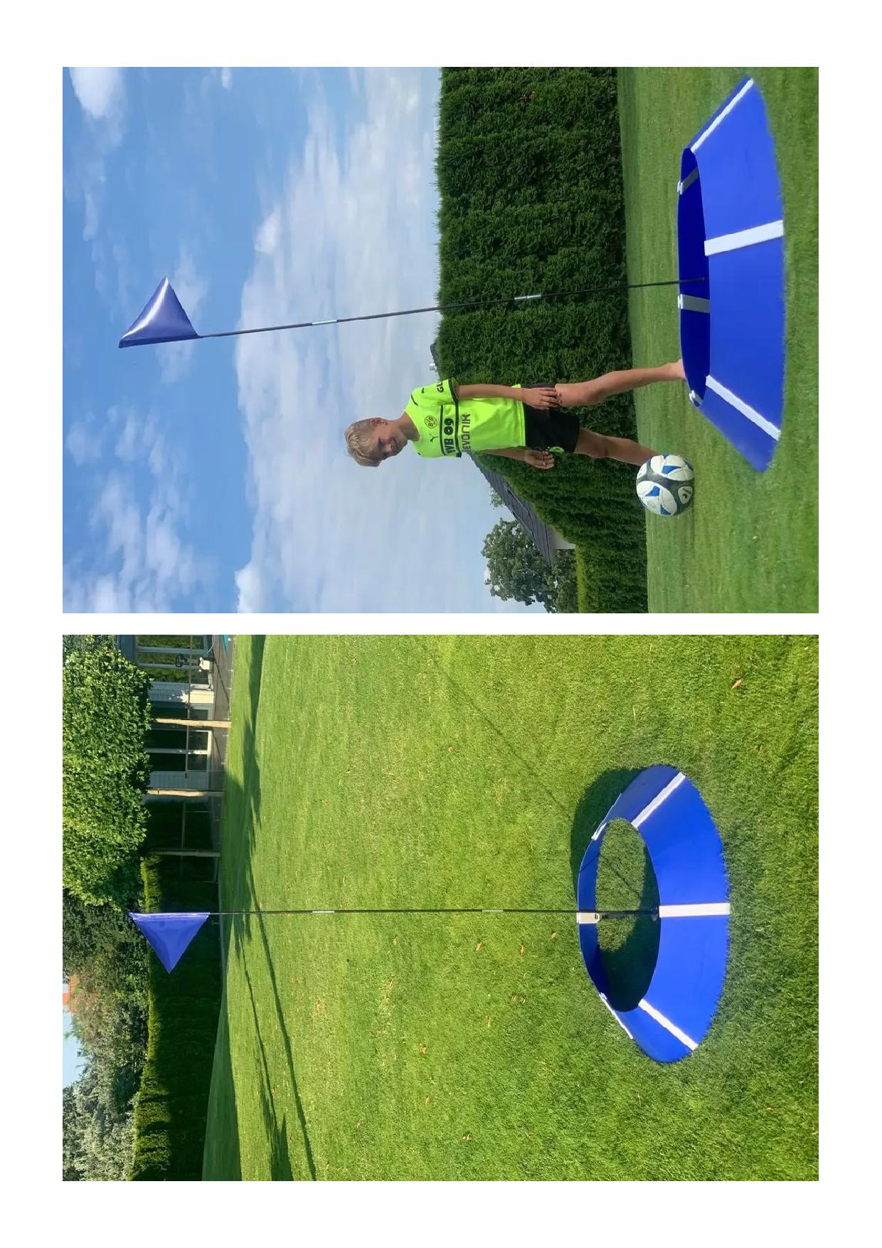 15 CALCIO GOLF