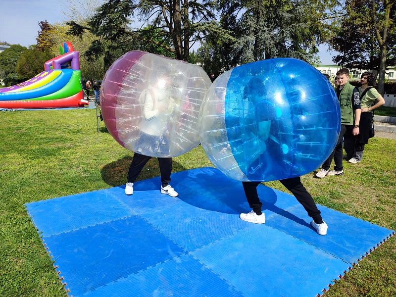 33 BUBBLE SUMO