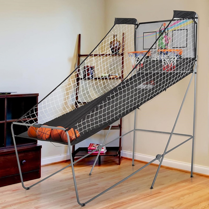 36 MINI BASKET elettronico