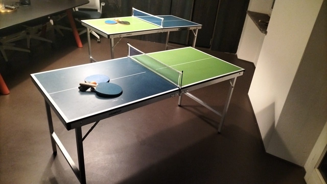 41 MINI PING PONG