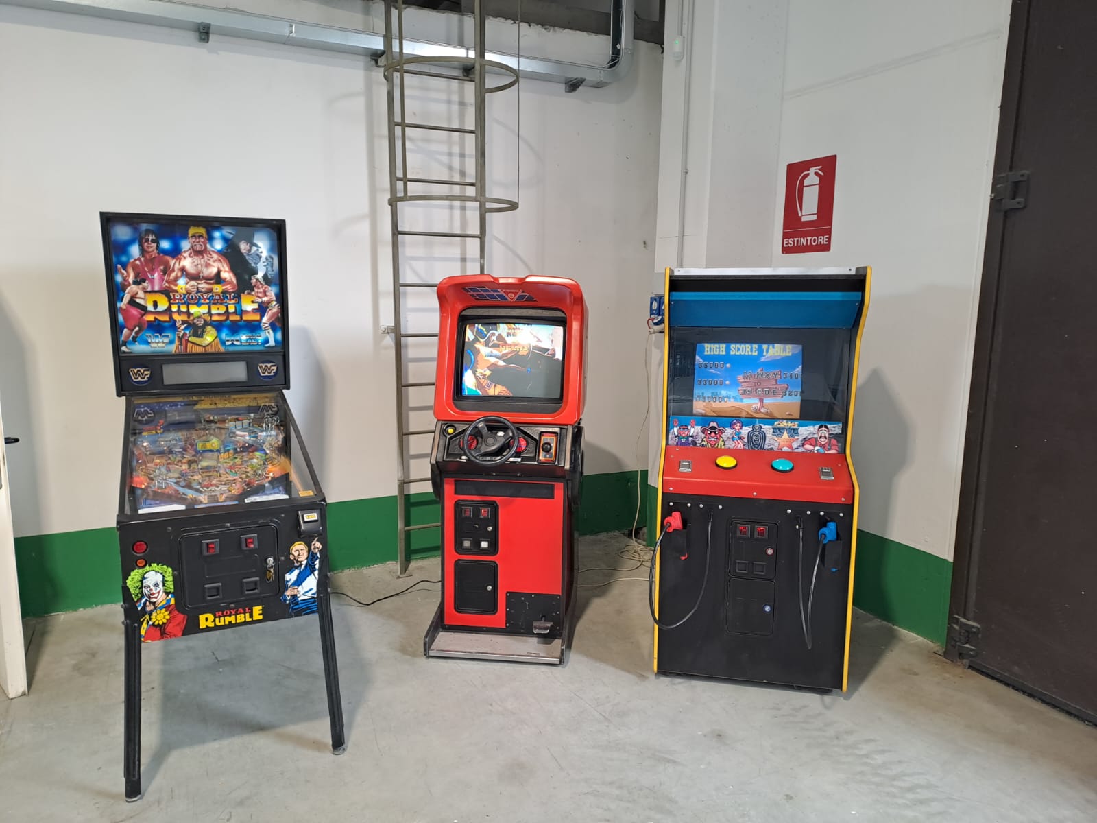 45 Video giochi ARCADE