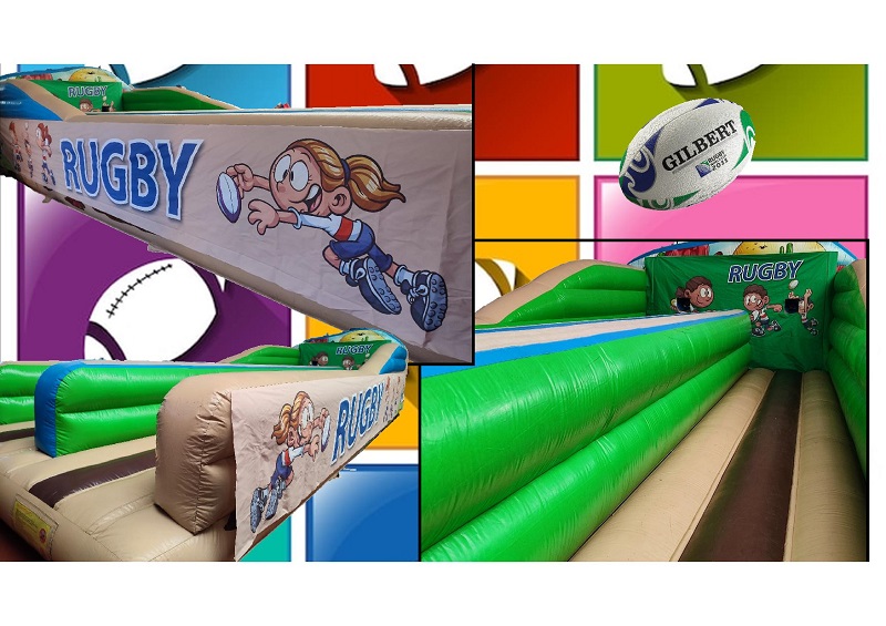 48 BUNGEE RUGBY Gum