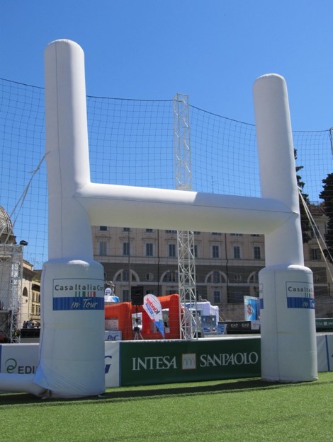 50 PORTA RUGBY