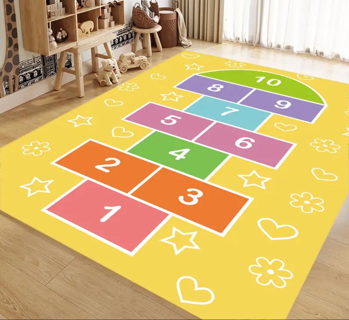 53d TAPPETO gioco settimana