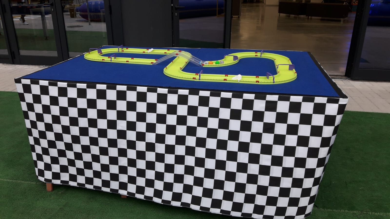 53h PISTA BIGLIE