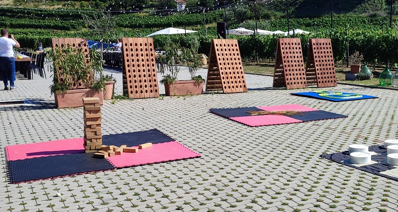 53i JENGA SHANGAI