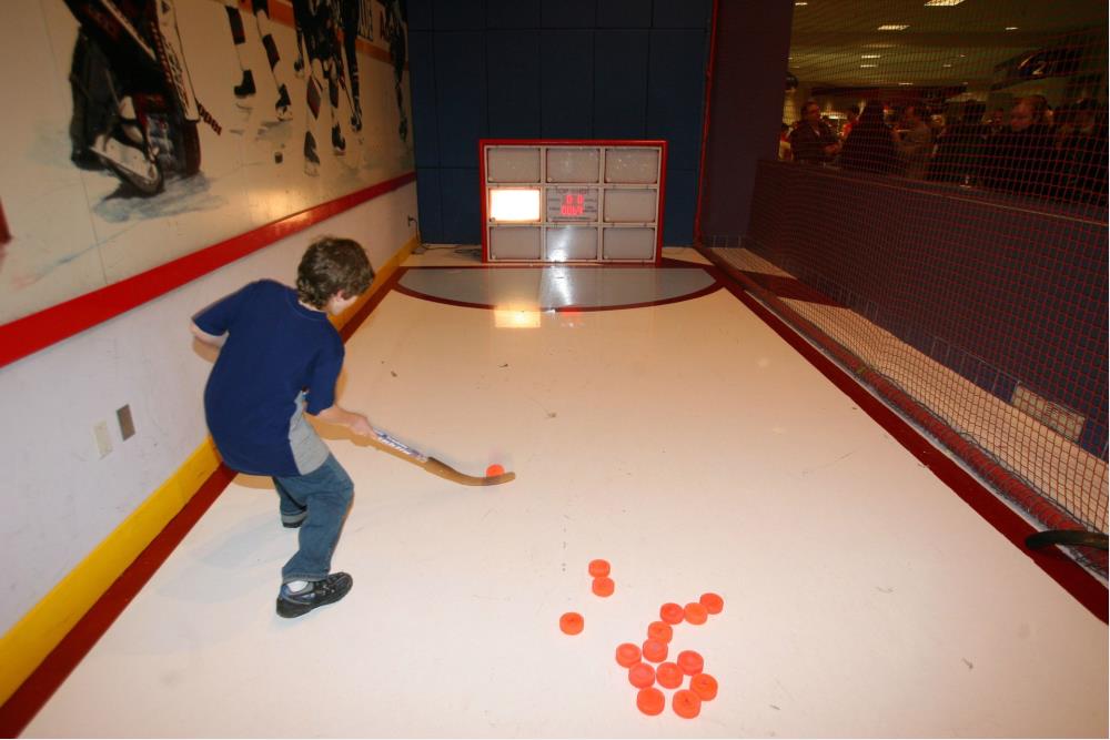 55 HOCKEY